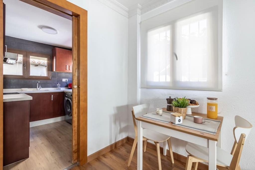 Apartamento Con Terraza A 4 Minutos De La Catedral Granada Exterior foto